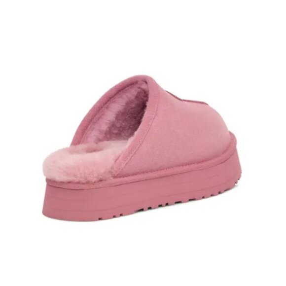 UGG Discoquette Slide Slipper Dusty Orchid 8 New in Box - Picture 2 of 13